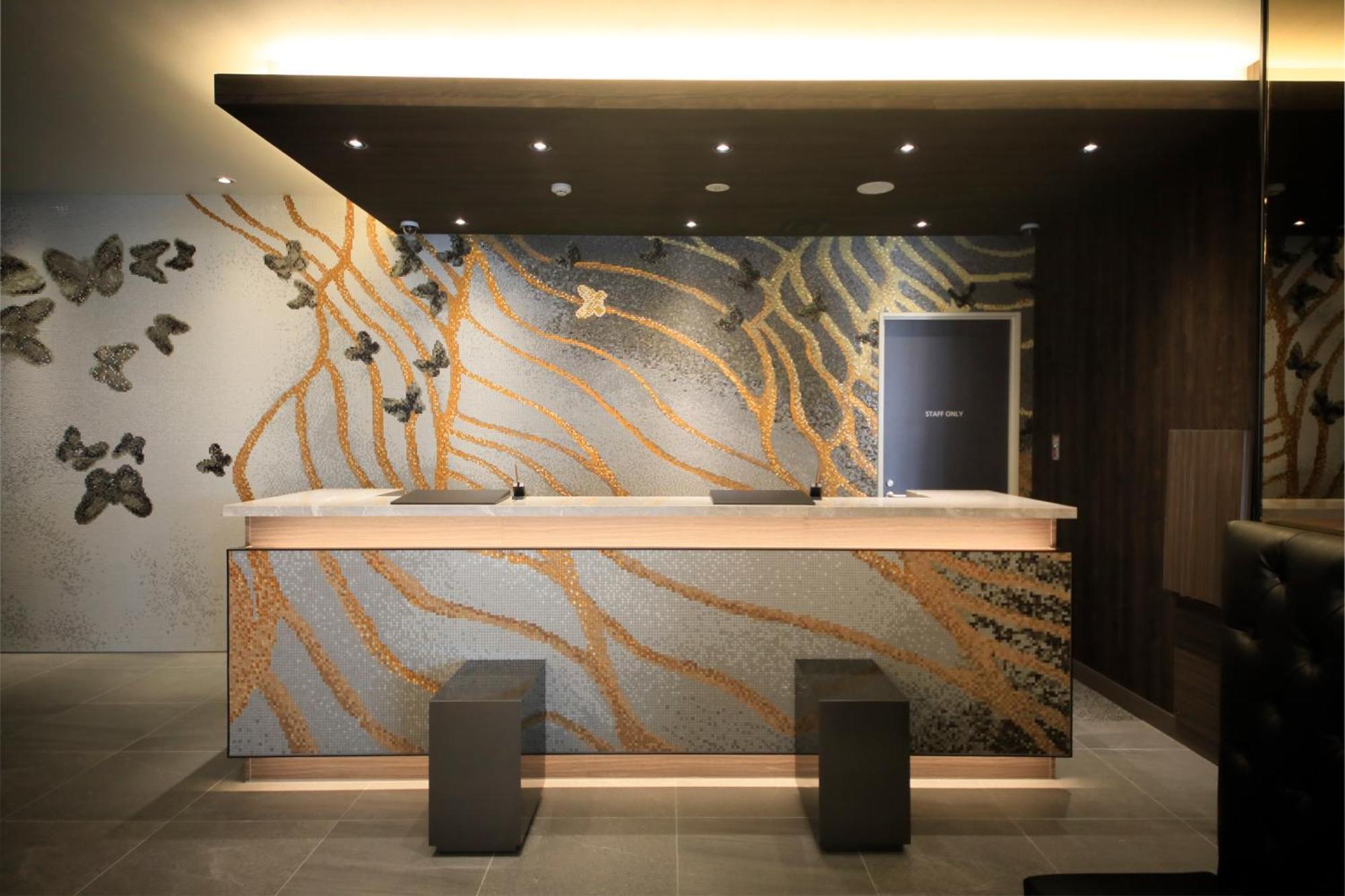 Quintessa Hotel Fukuoka Tenjin Minami Exteriér fotografie