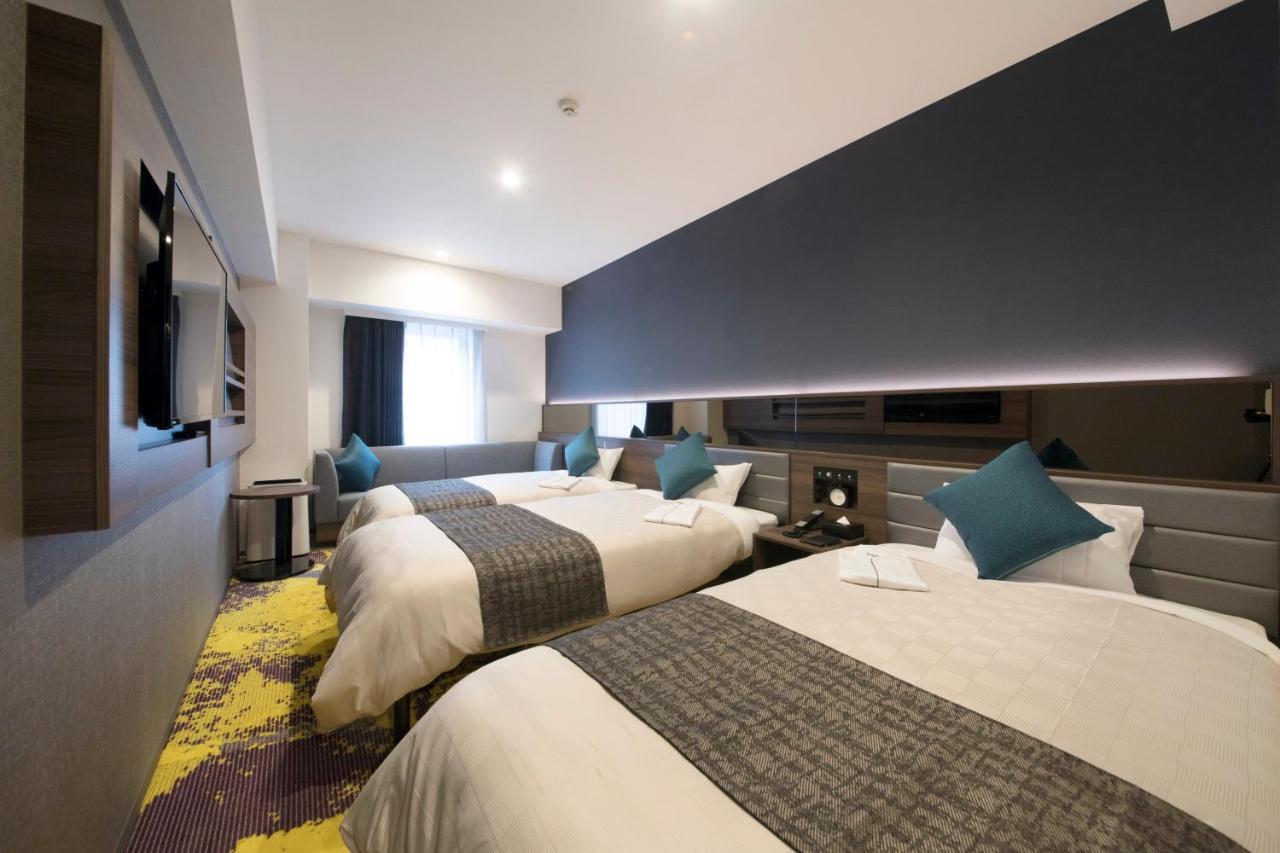 Quintessa Hotel Fukuoka Tenjin Minami Exteriér fotografie