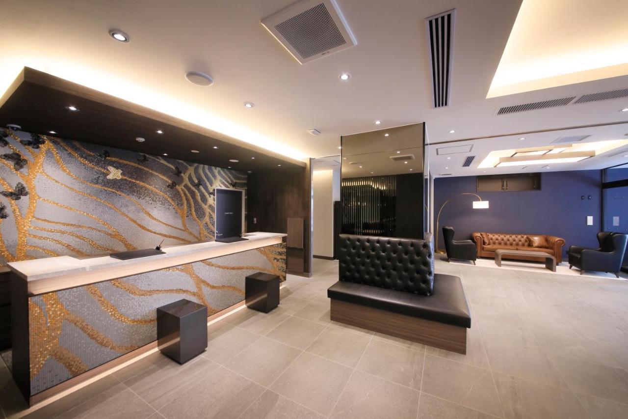 Quintessa Hotel Fukuoka Tenjin Minami Exteriér fotografie