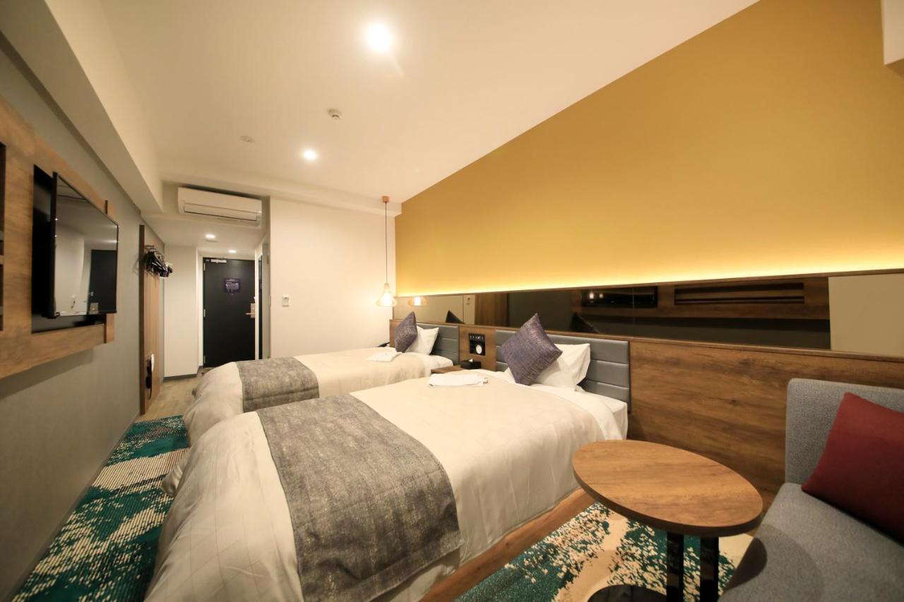 Quintessa Hotel Fukuoka Tenjin Minami Exteriér fotografie