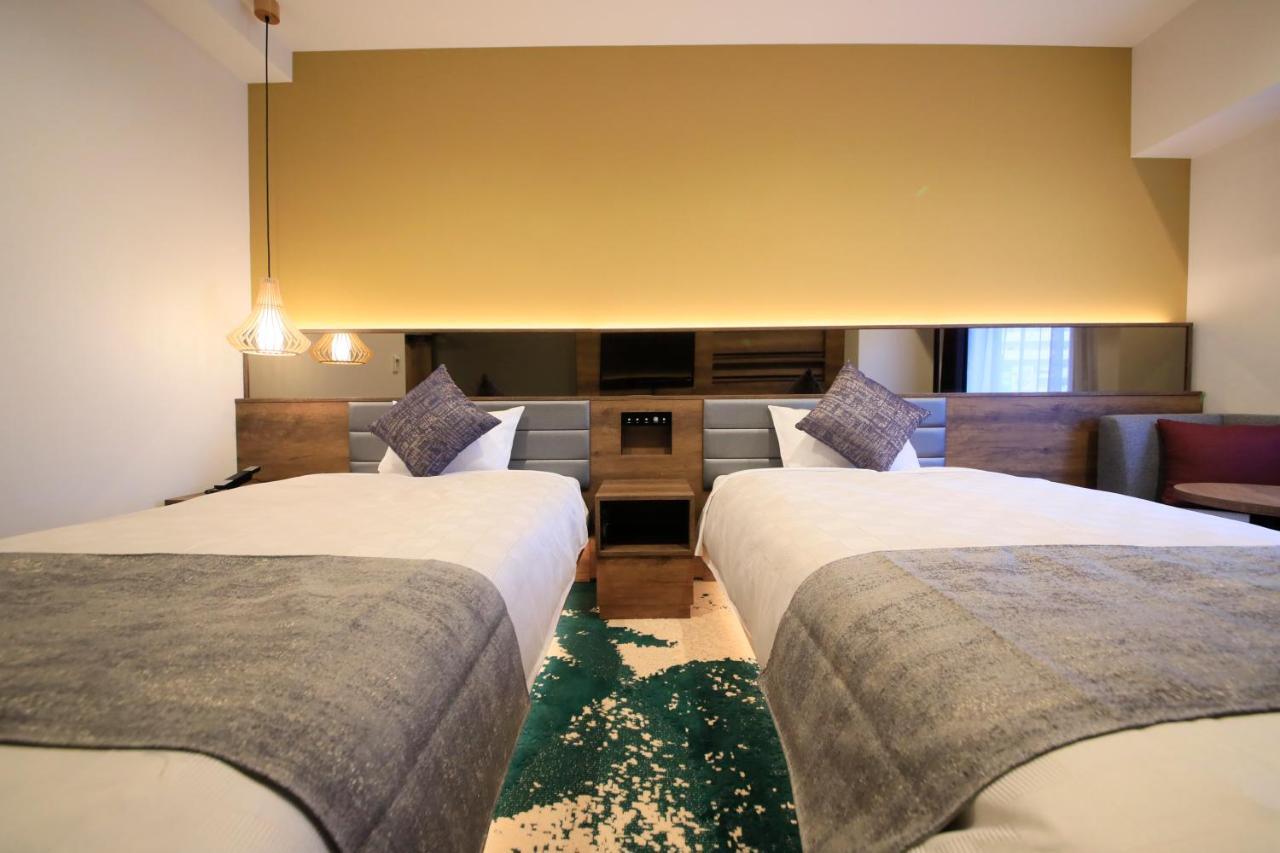 Quintessa Hotel Fukuoka Tenjin Minami Exteriér fotografie