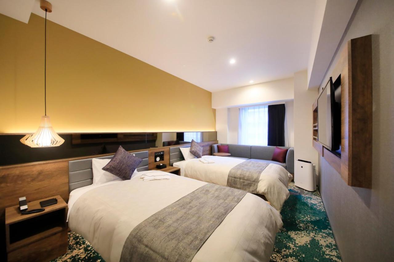 Quintessa Hotel Fukuoka Tenjin Minami Exteriér fotografie