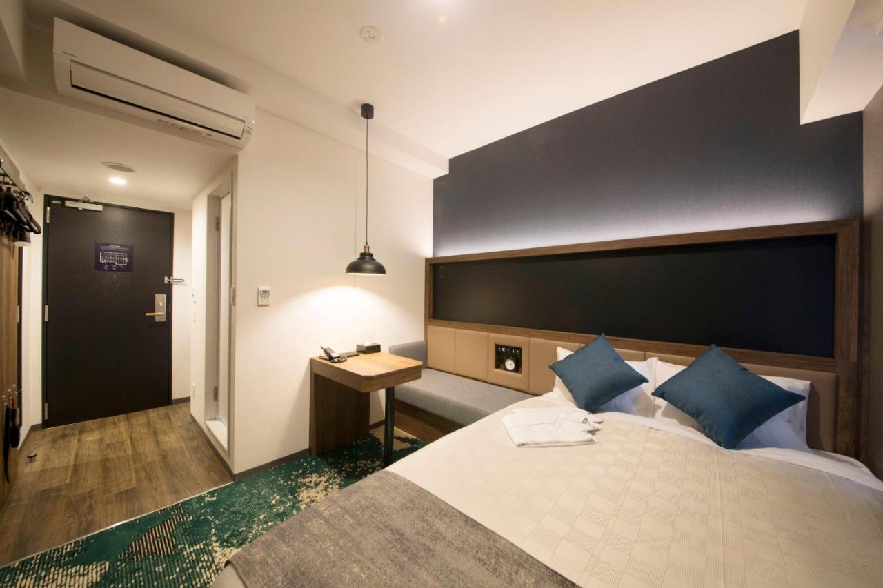 Quintessa Hotel Fukuoka Tenjin Minami Exteriér fotografie