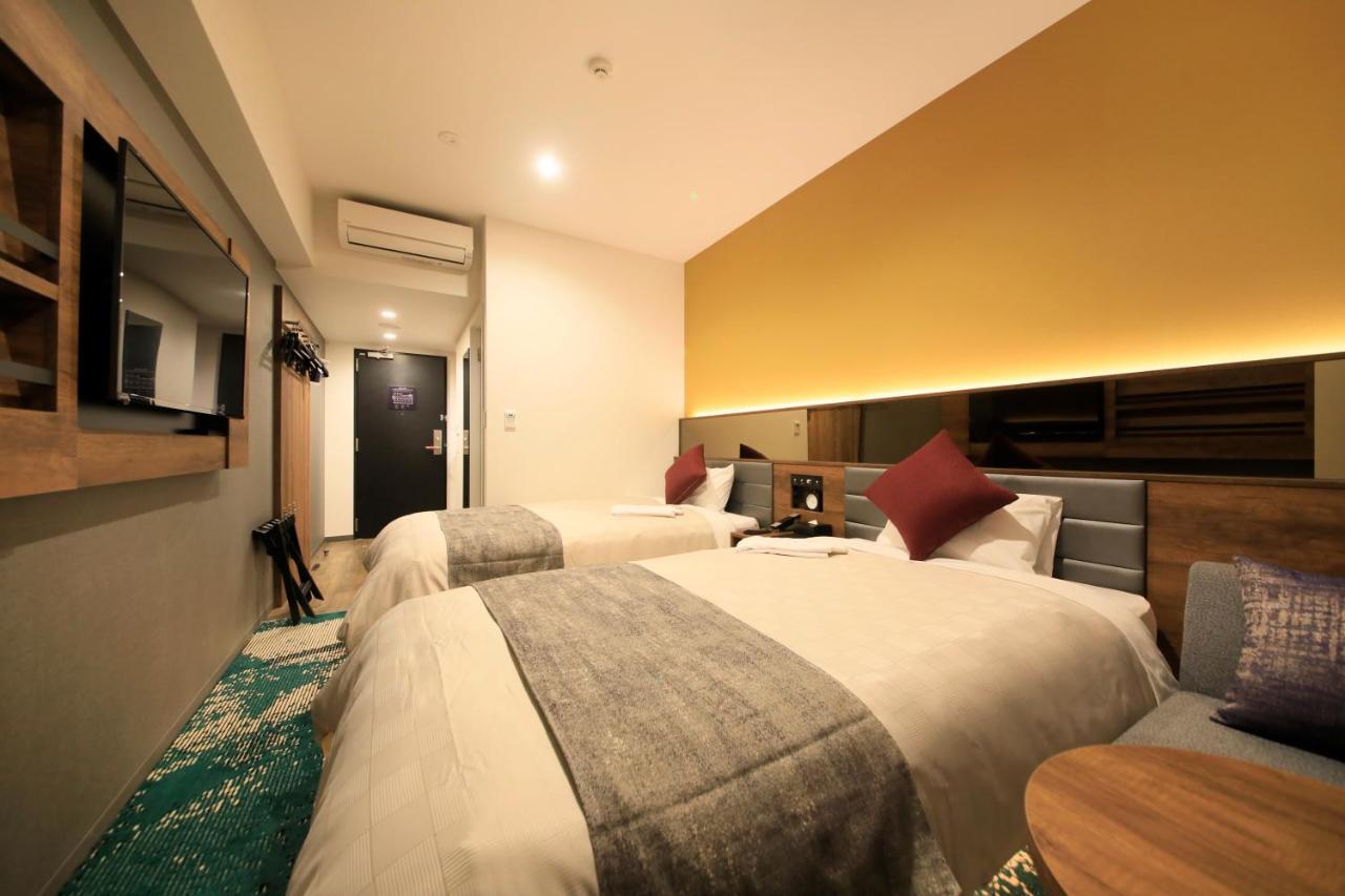 Quintessa Hotel Fukuoka Tenjin Minami Exteriér fotografie