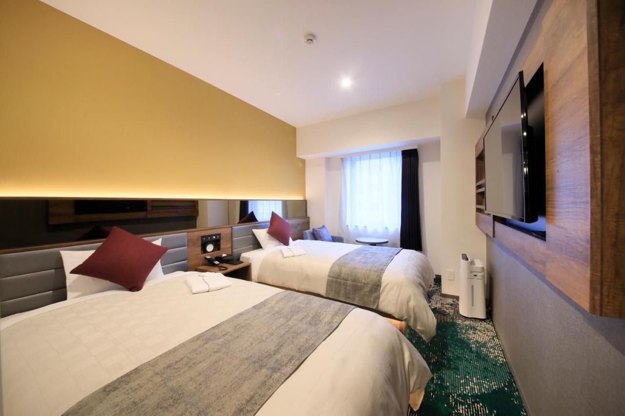 Quintessa Hotel Fukuoka Tenjin Minami Exteriér fotografie
