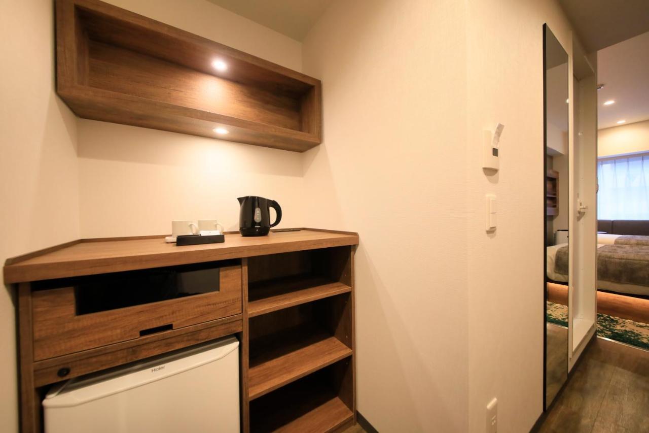 Quintessa Hotel Fukuoka Tenjin Minami Exteriér fotografie
