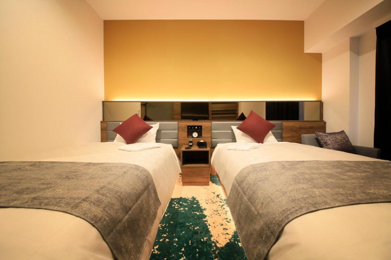 Quintessa Hotel Fukuoka Tenjin Minami Exteriér fotografie