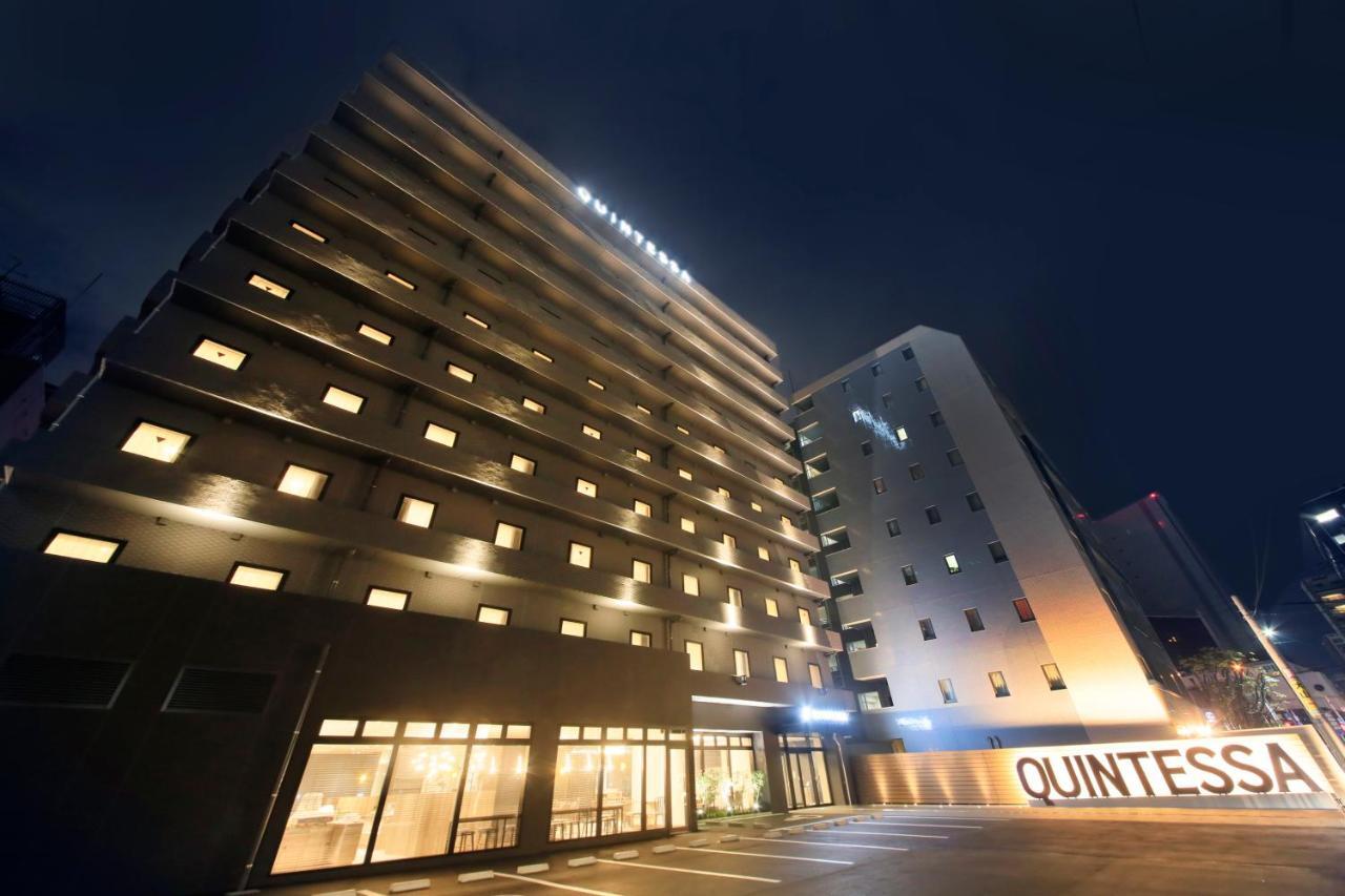 Quintessa Hotel Fukuoka Tenjin Minami Exteriér fotografie