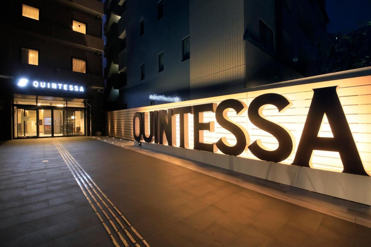 Quintessa Hotel Fukuoka Tenjin Minami Exteriér fotografie