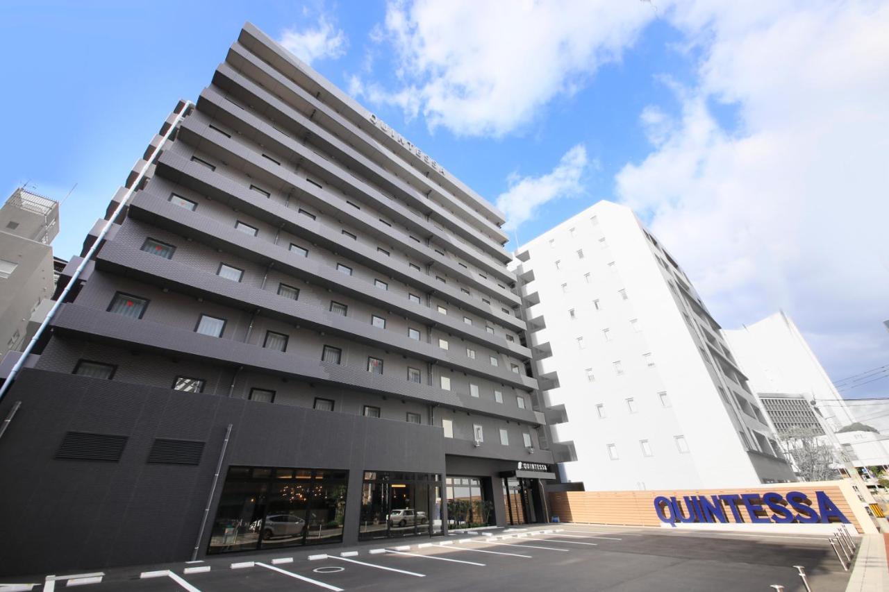 Quintessa Hotel Fukuoka Tenjin Minami Exteriér fotografie