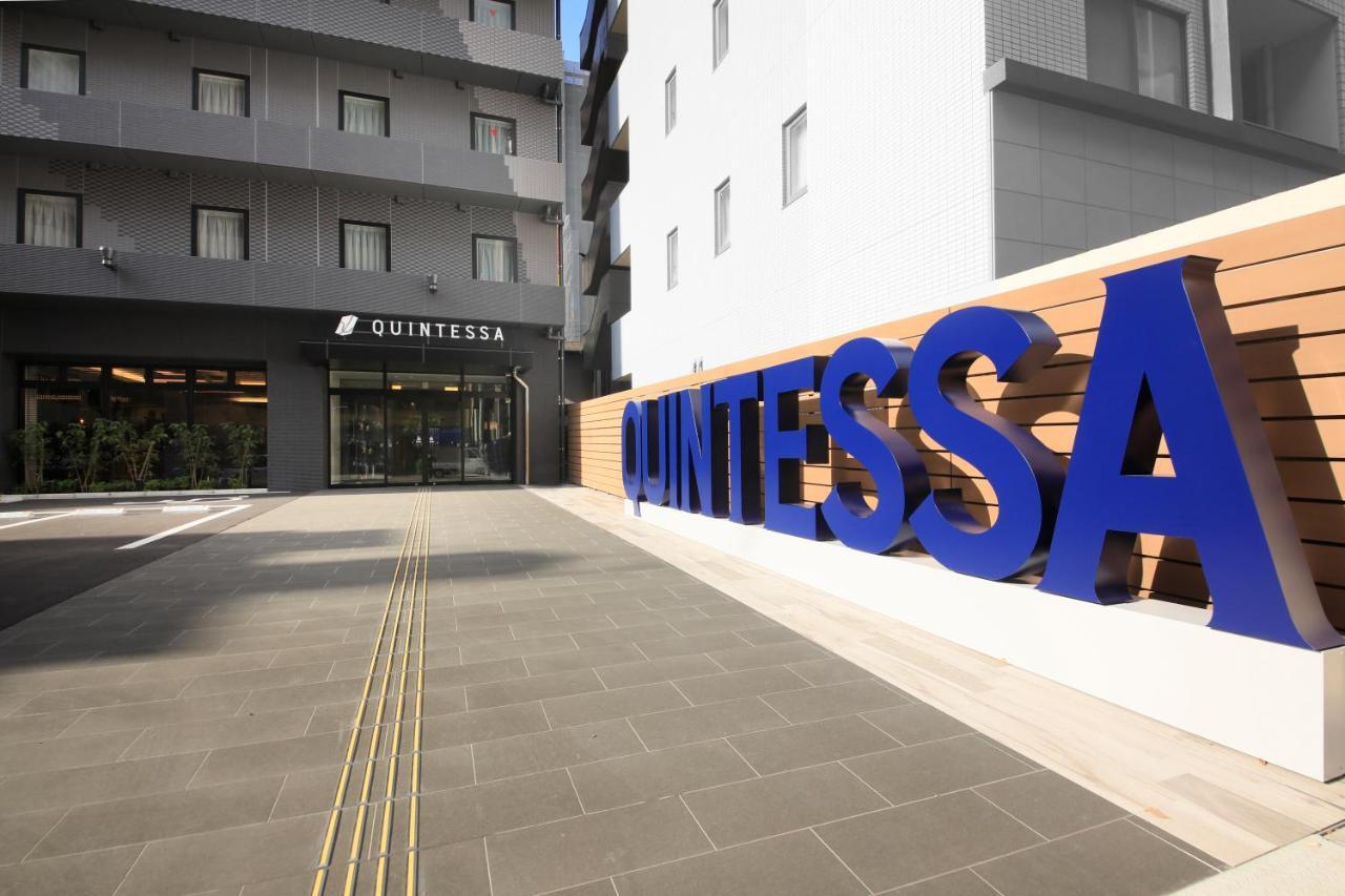 Quintessa Hotel Fukuoka Tenjin Minami Exteriér fotografie