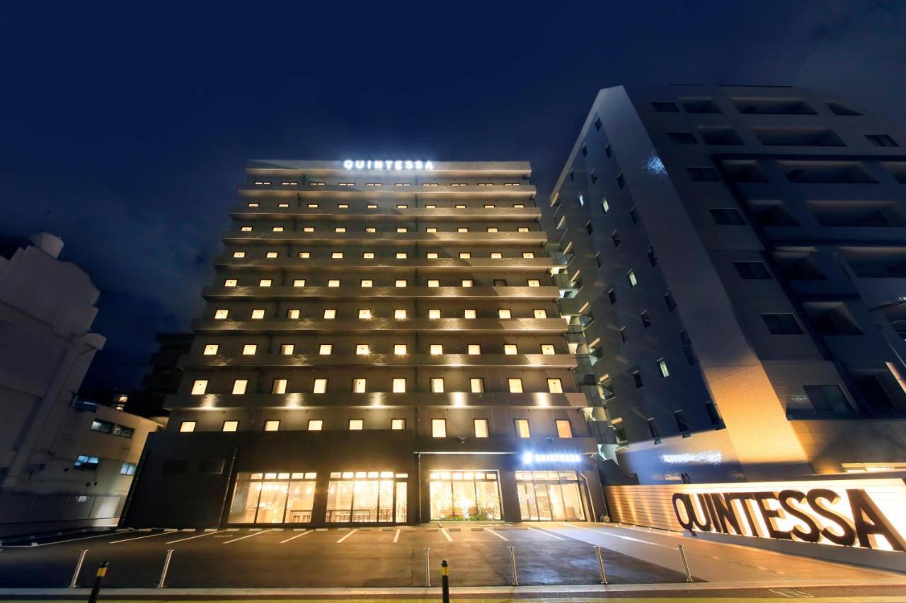 Quintessa Hotel Fukuoka Tenjin Minami Exteriér fotografie