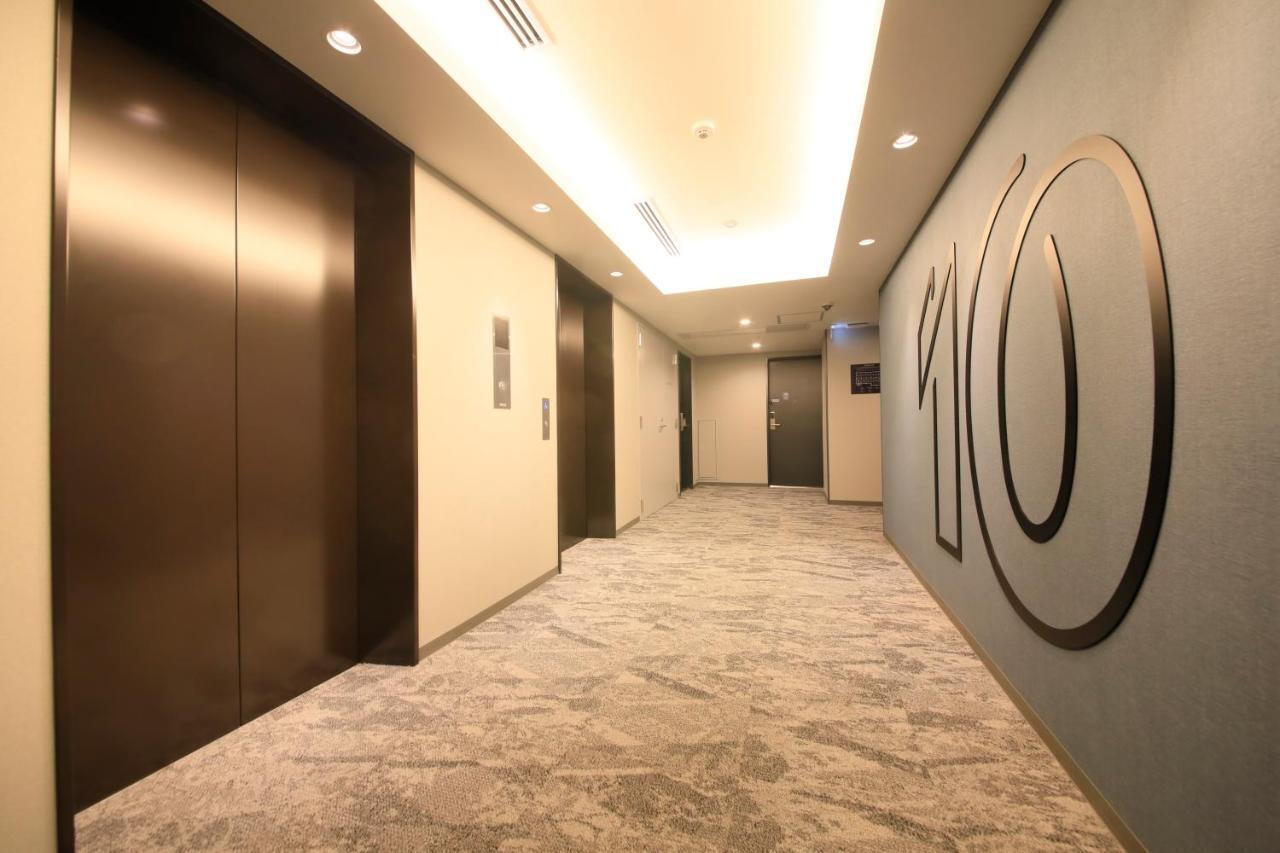 Quintessa Hotel Fukuoka Tenjin Minami Exteriér fotografie