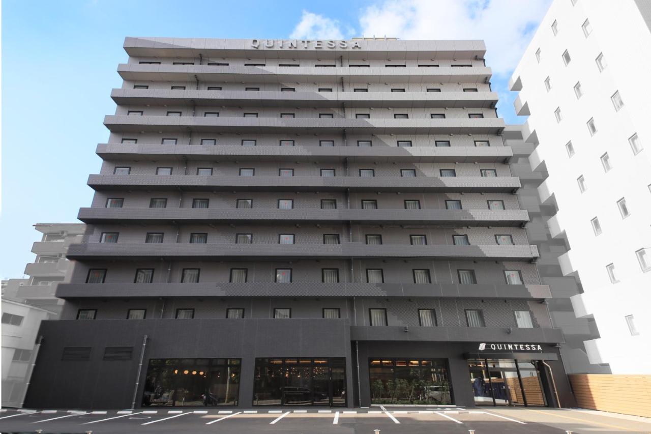 Quintessa Hotel Fukuoka Tenjin Minami Exteriér fotografie