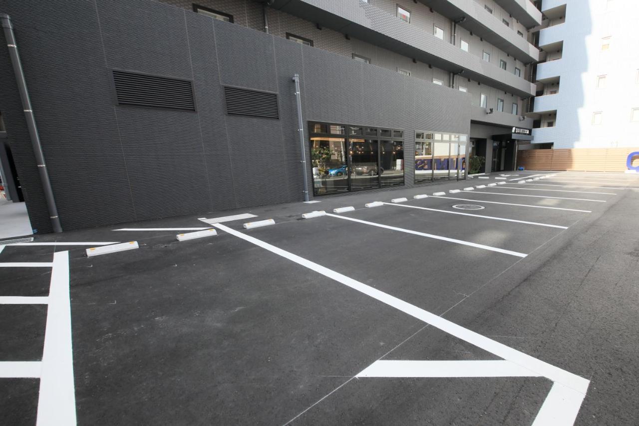 Quintessa Hotel Fukuoka Tenjin Minami Exteriér fotografie